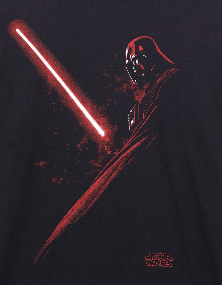 Star Wars Lucas Sword Darth Vader Kaos Pria