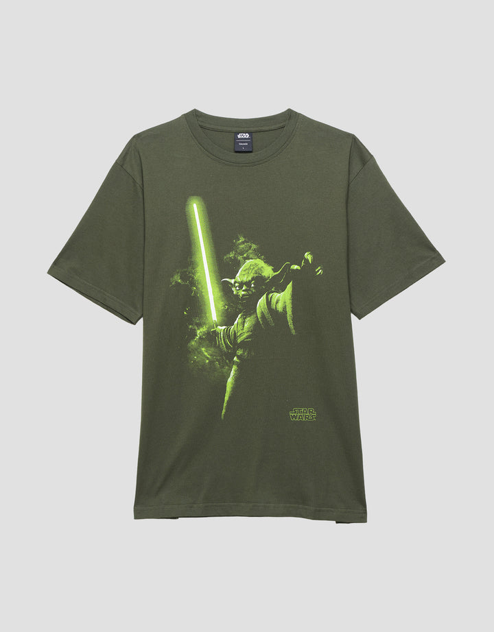 Star Wars Lucas Sword Grogu Kaos Pria