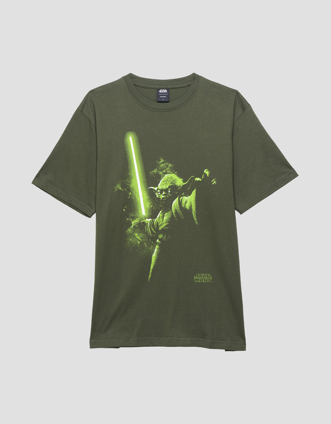Star Wars Lucas Sword Grogu Kaos Pria