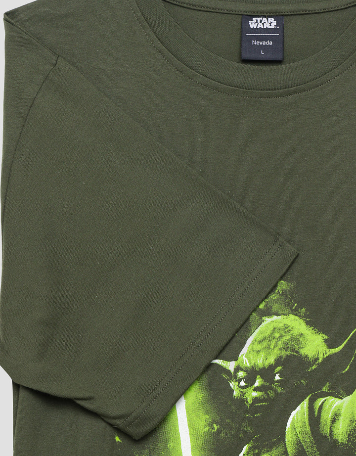 Star Wars Lucas Sword Grogu Kaos Pria