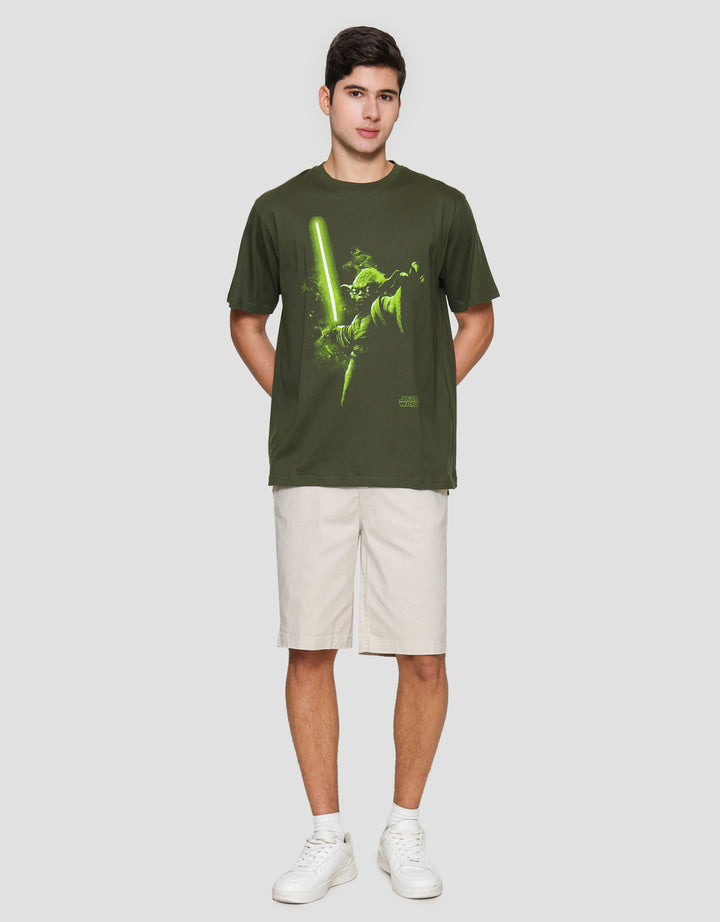 Star Wars Lucas Sword Grogu Kaos Pria