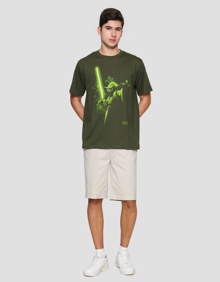 Star Wars Lucas Sword Grogu Kaos Pria