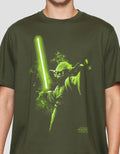 Star Wars Lucas Sword Grogu Kaos Pria