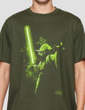 Star Wars Lucas Sword Grogu Kaos Pria