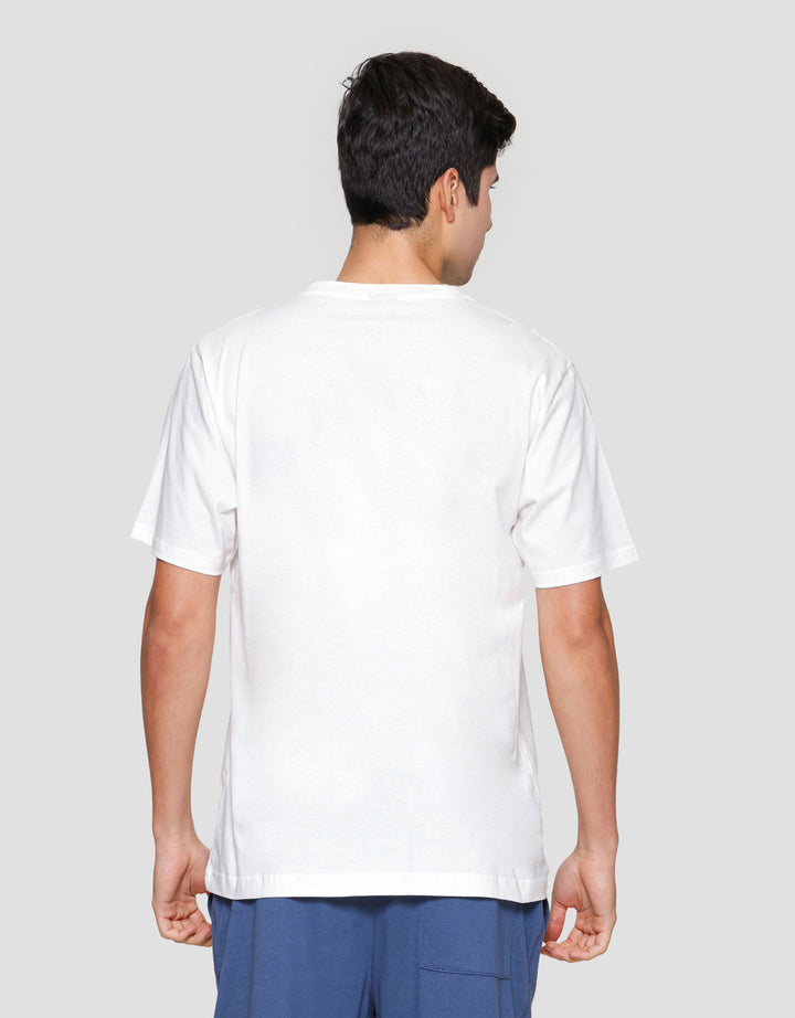 Marvel I'm Groot Print Kaos Lengan Pendek Pria