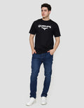 Marvel Marvel Groot Guardians Kaos Lengan Pendek Pria