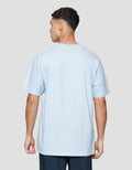 Marvel Print Fantastic Four F4 Kaos Pria