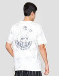 Disney Lilo & Stitch Relax Kaos Lengan Pendek Pria