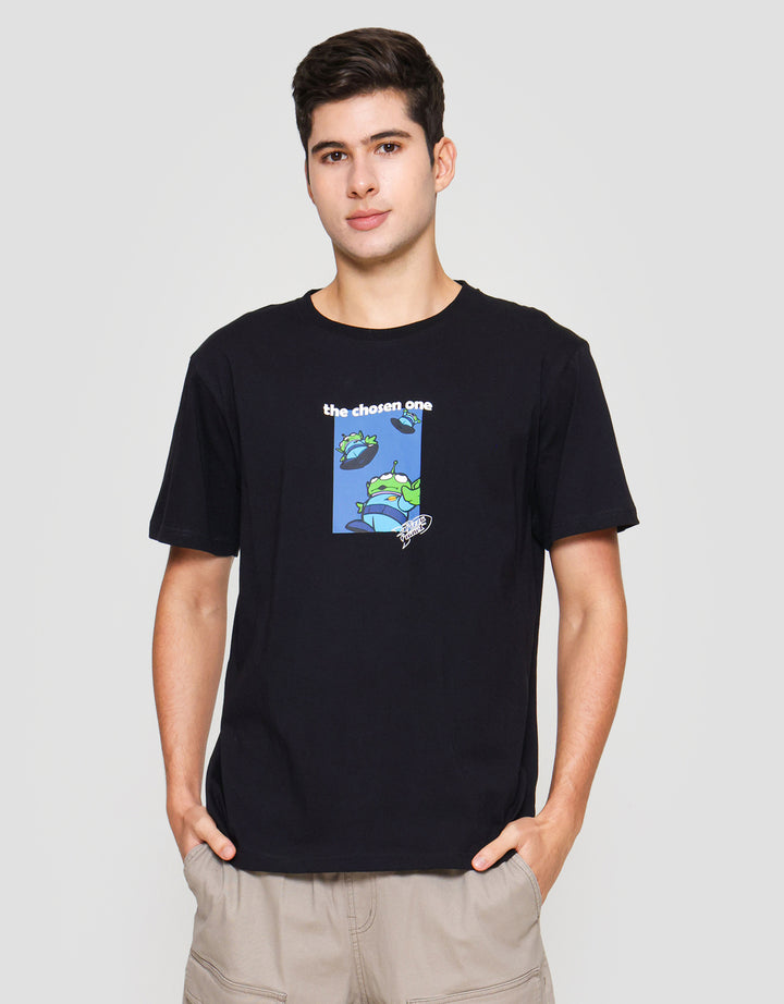 Disney Toy Story - The Chosen One Kaos Lengan Pendek Pria