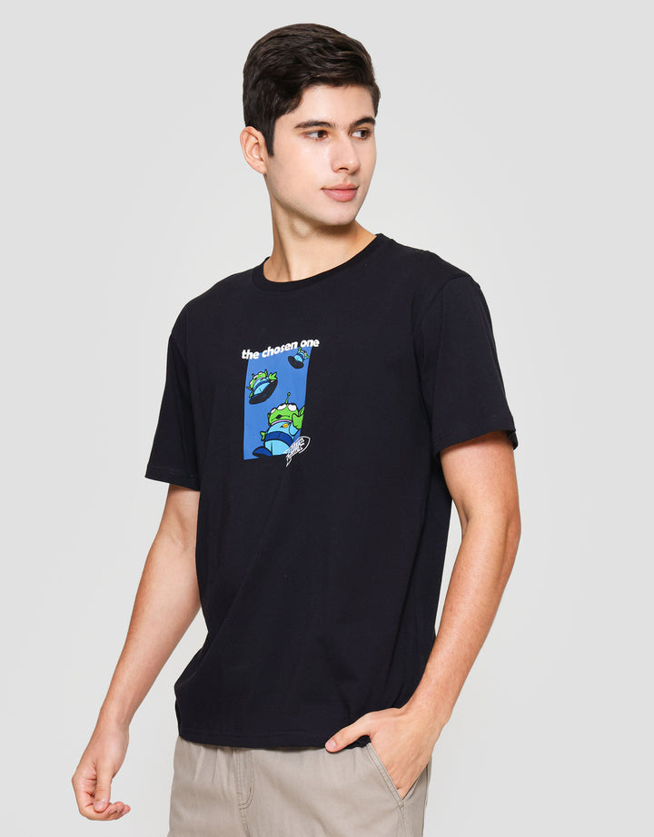 Disney Toy Story - The Chosen One Kaos Lengan Pendek Pria