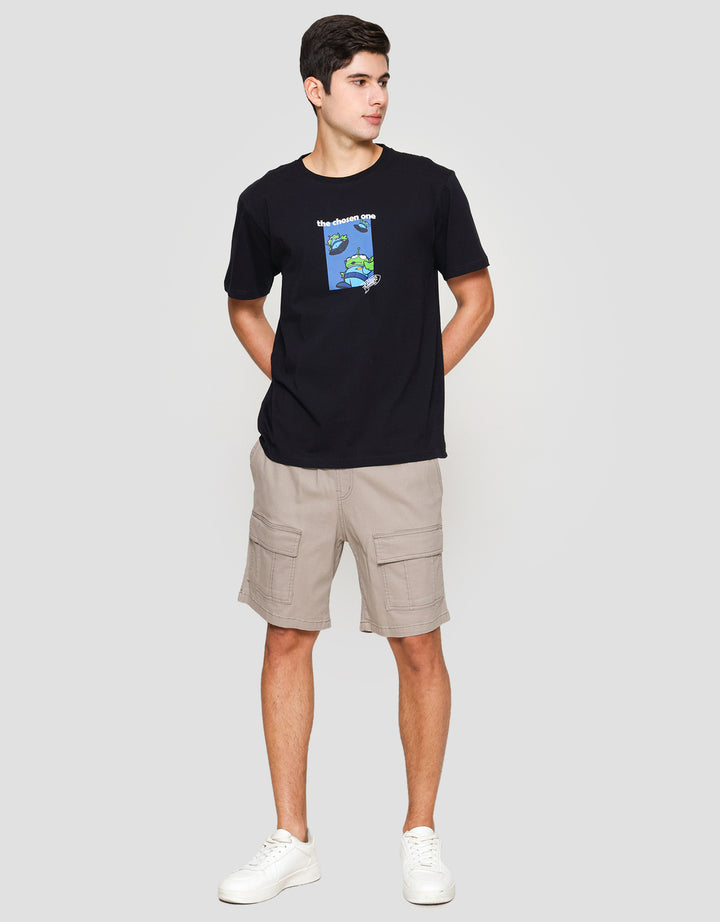 Disney Toy Story - The Chosen One Kaos Lengan Pendek Pria