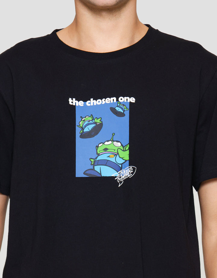 Disney Toy Story - The Chosen One Kaos Lengan Pendek Pria