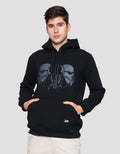 Star Wars Hoodie Front Darth Vader Hd Jaket Pria