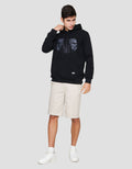 Star Wars Hoodie Front Darth Vader Hd Jaket Pria