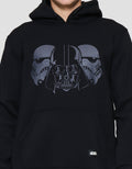 Star Wars Hoodie Front Darth Vader Hd Jaket Pria