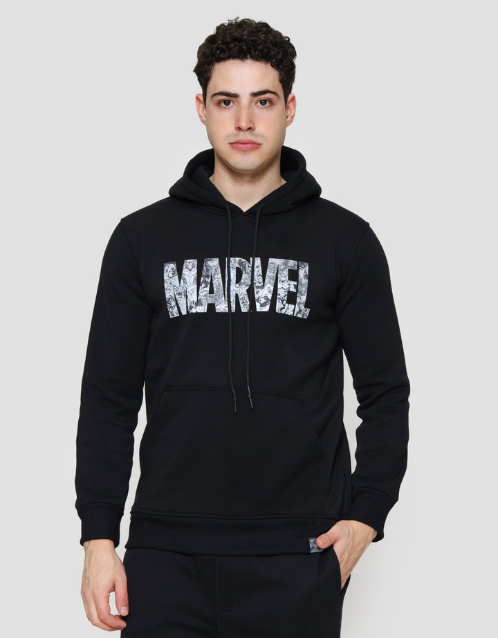 Marvel Hoodie Avengers Hd Comic Hogm Jaket Pria