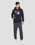 Disney Darth Vader Troopers Galactic Empire Jaket Hoodie Pria