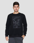 Disney Darth Vader Rule The Galaxy Sweater Pria