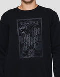 Disney Darth Vader Rule The Galaxy Sweater Pria