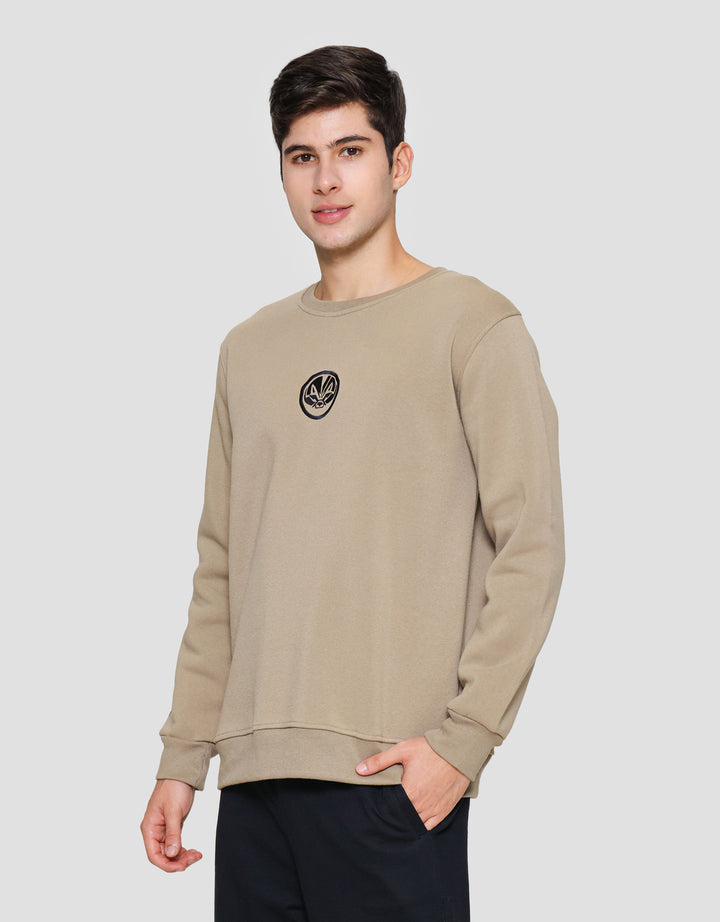 Marvel Rocket Racoon Front Back Print Sweater Pria