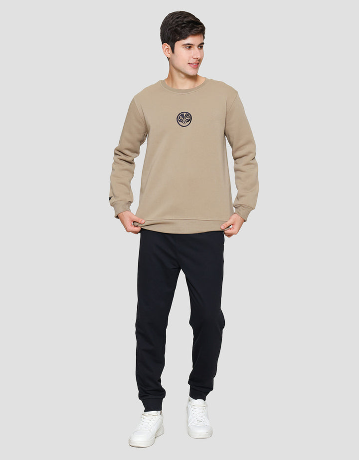 Marvel Rocket Racoon Front Back Print Sweater Pria