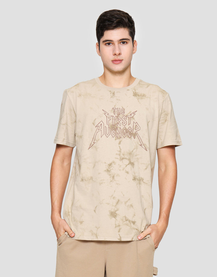 Marvel Avenger Fullprint Kaos Pria