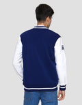 Disney Monster University Jaket Varsity Pria