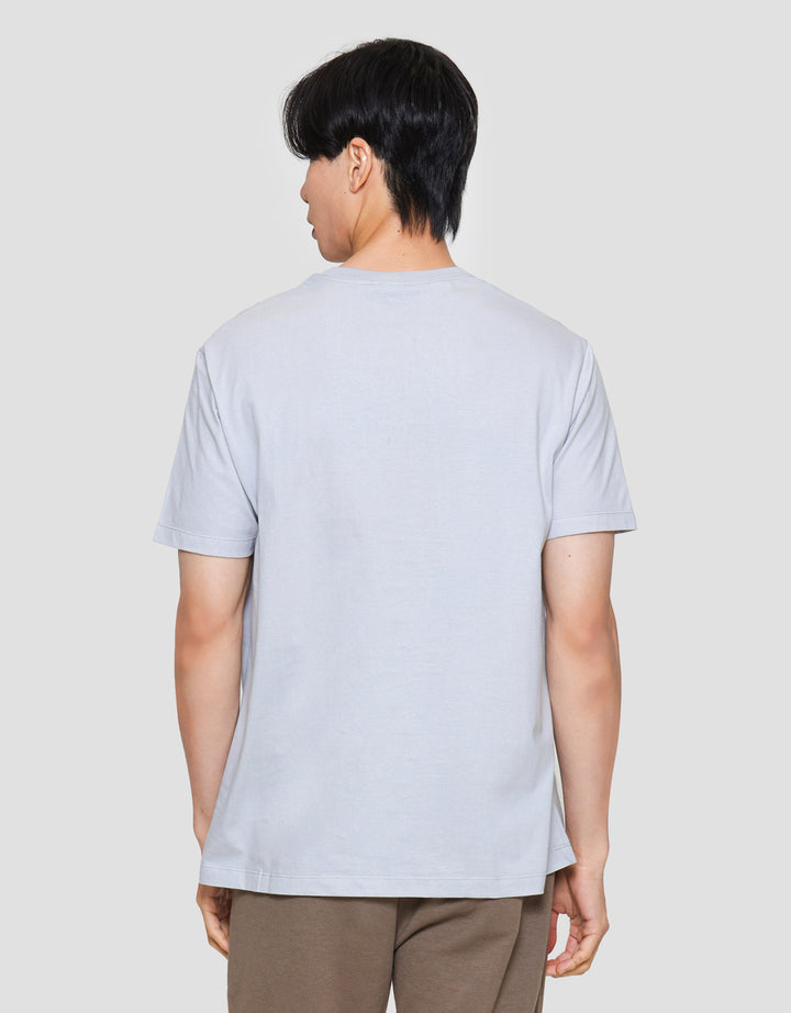 Cole Graphic Hd Square And Steel Kaos Lengan Pendek Pria