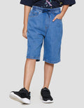 Nevada Karet Celana Denim Anak Laki-laki