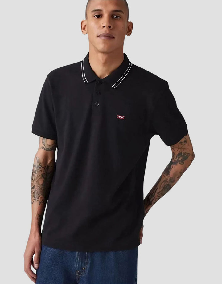 Levi's Kaos Polo Housemark Berlogo Pria