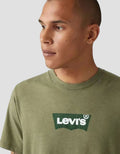 Levi's Kaos Grafis Klasik Bergrafis Pria