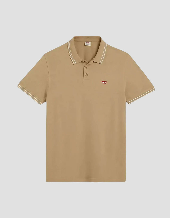 Levi's Kaos Polo Housemark Berlogo Pria