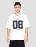 Nevada Baby Terry Varsity - Style Kaos Pria