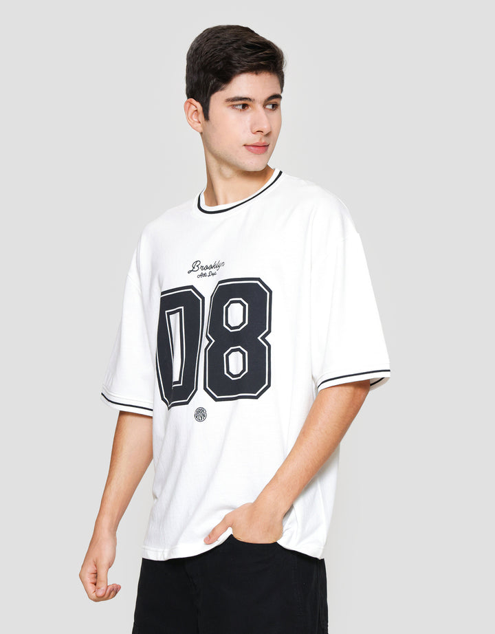 Nevada Baby Terry Varsity - Style Kaos Pria