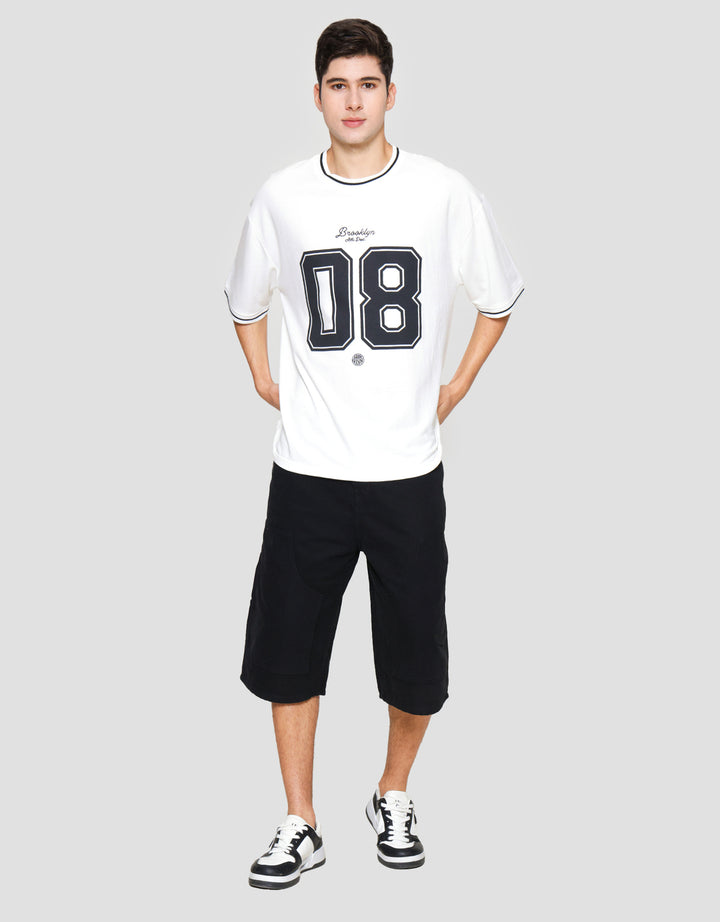 Nevada Baby Terry Varsity - Style Kaos Pria