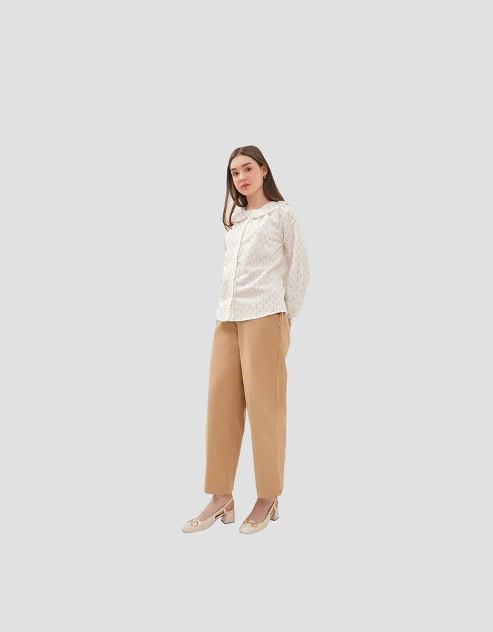 Graphis Trousers Celana Polos Wanita