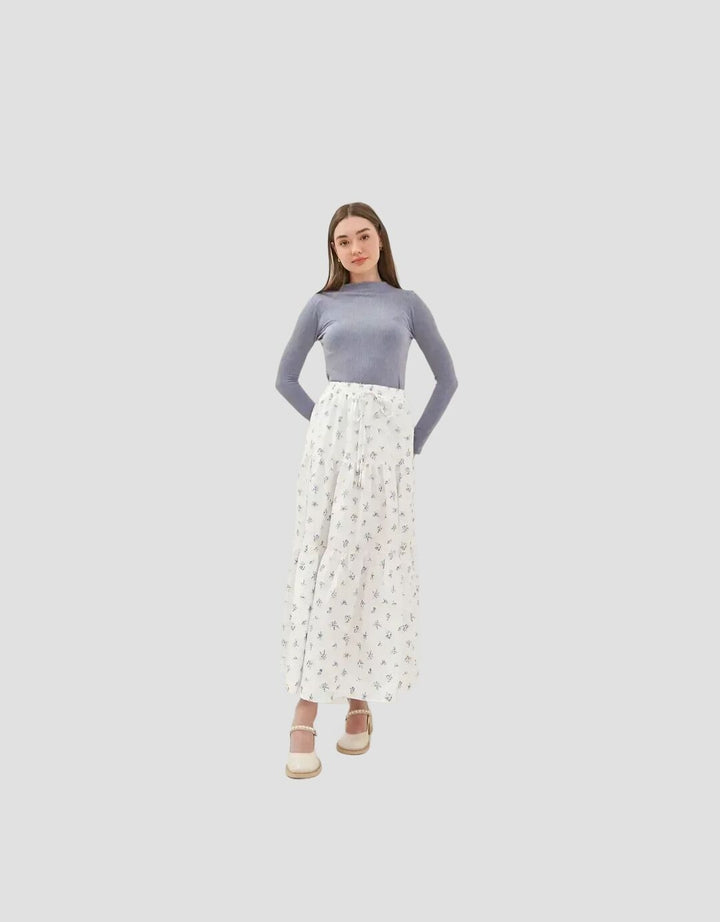 Graphis Floral Rok Wanita