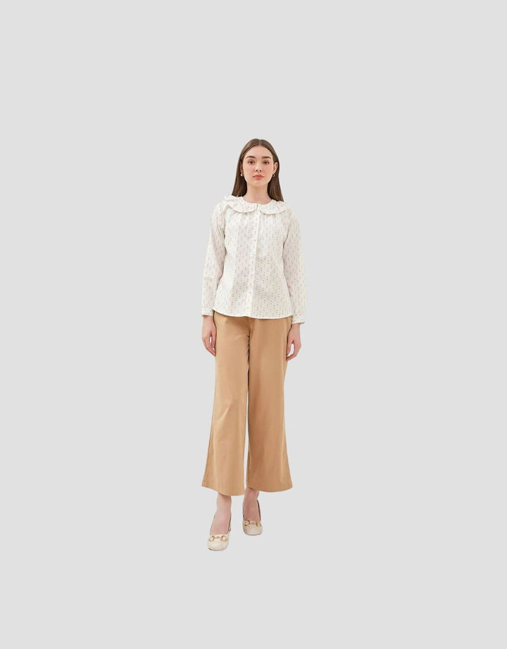 Graphis Trousers Celana Polos Wanita
