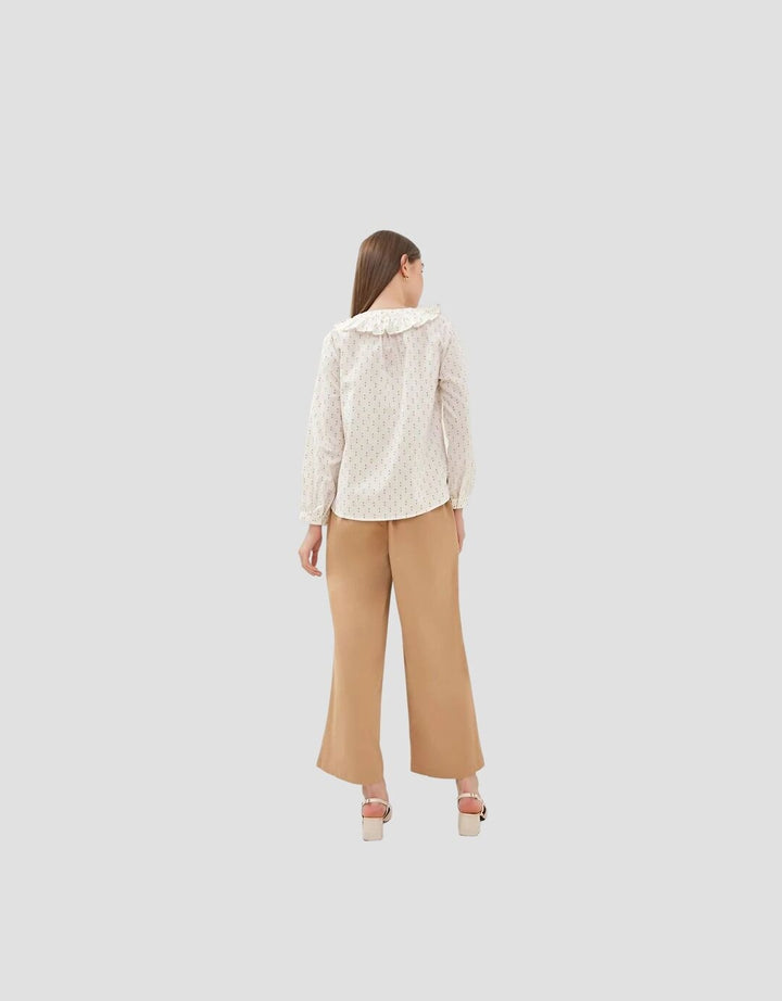 Graphis Trousers Celana Polos Wanita