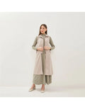 Graphis Jaket Outer Minimalis Wanita
