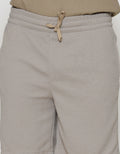 Nevada Knit Baggy Fit Texture Celana Pendek Pria