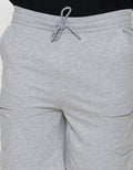Nevada Knit Baggy Fit Cargo Celana Pendek Pria