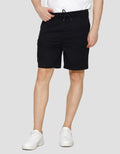 Nevada Knit Baggy Fit Cargo Celana Pendek Pria