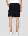 Nevada Knit Baggy Fit Cargo Celana Pendek Pria