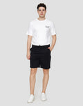 Nevada Knit Baggy Fit Cargo Celana Pendek Pria