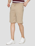 Nevada Knit Basic With Zipper Celana Pendek Pria