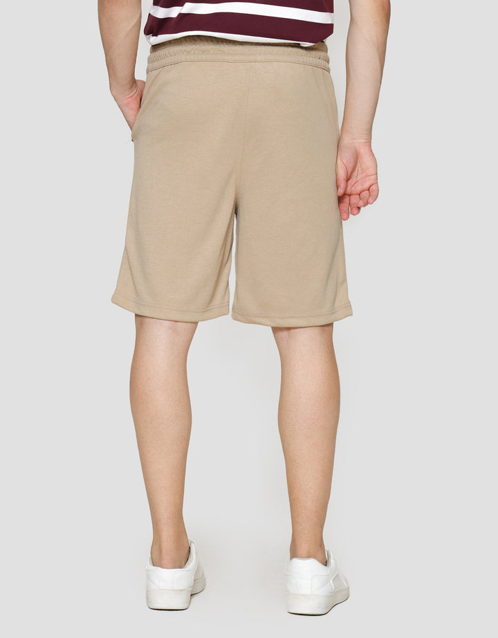 Nevada Knit Basic With Zipper Celana Pendek Pria