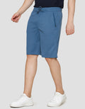 Nevada Knit Basic With Zipper Celana Pendek Pria