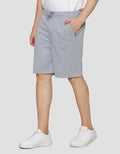 Nevada Knit Basic With Zipper Celana Pendek Pria
