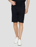 Nevada Knit Basic With Zipper Celana Pendek Pria